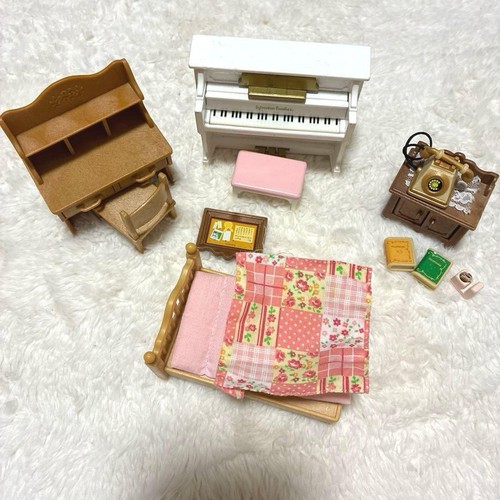 Calico critters bureau - critters,