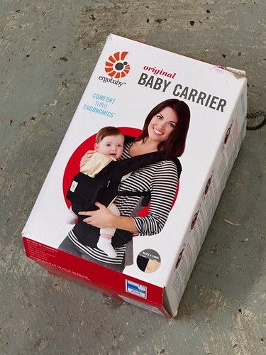 Porte bébé original ergobaby - porte-bébé,