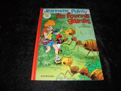Wasterlain jeannette pointu - wasterlain, :