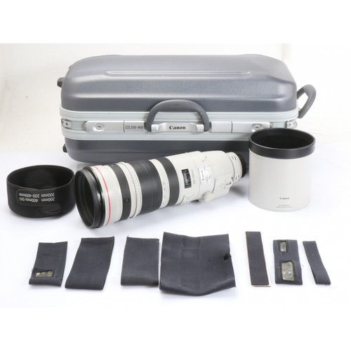 Canon 200 400 - ef, usm