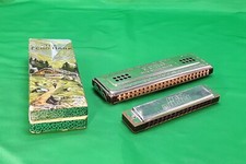 2 HARMONICAS HOHNER ET HEY MUSIC