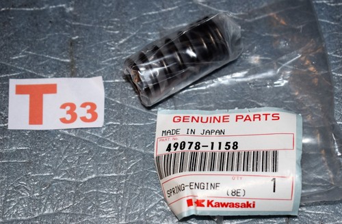 Ressort soupape kawasaki vn - de,