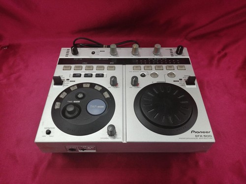 Junk pioneer efx - junk, efx-500