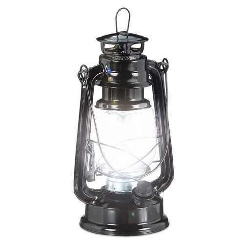 Lampe tempête lanterne - lampe-tempête, led