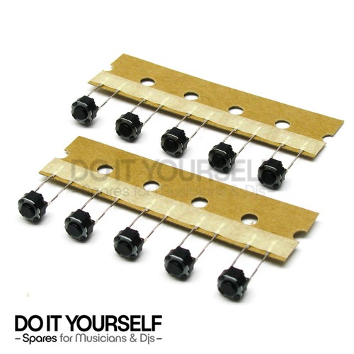 Tact switch pioneer ddj rx - 10,