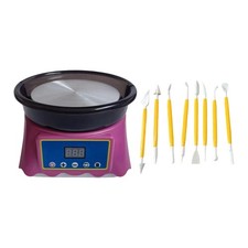 Kit de tour de potier à