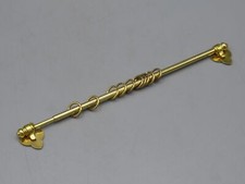 Curtain Rod - The Original Dolls' House - DeAgostini