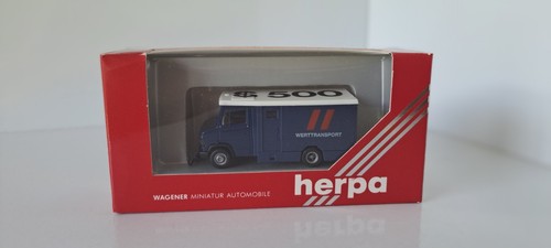 Herpa 4085 germany 87 ho - germany, 1/87