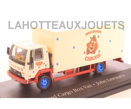 Edition atlas camion ford - edition,