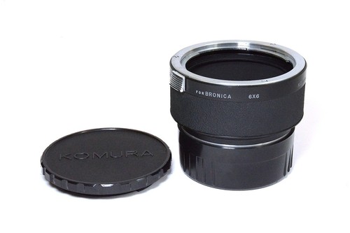 Komura telemore pour bronica - pour,