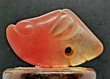 Ancienne sculpture en cristal