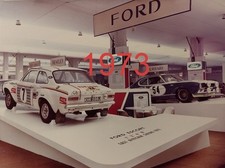 FORD ESCORT (+ CAPRI) DU EAST