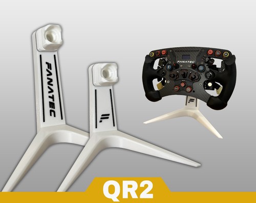 Fanatec qr2 wheel - fanatec,