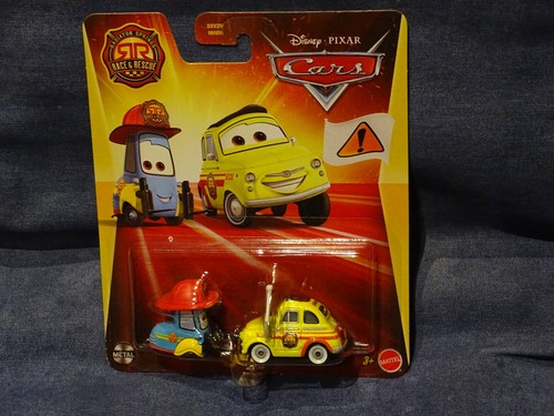 Pack voitures disney pixar - pack, 2