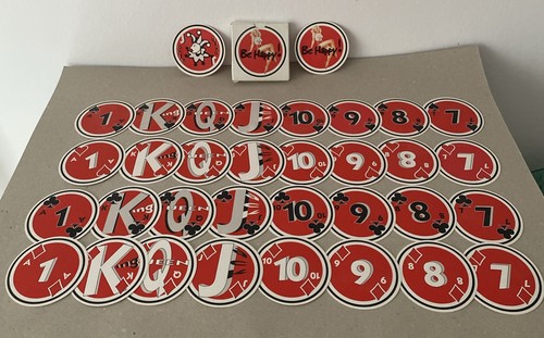 Ancien jeu cartes - ancien,