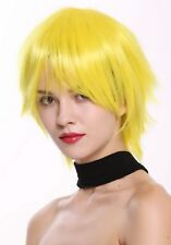 Perruque Femme Homme Cosplay