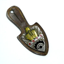 INSIGNE MILITAIRE H 602 DRAGO