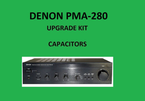 Amplificateur stéréo denon - amplificateur,