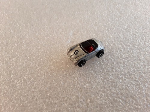 Micro machine porsche 356 - porsche,