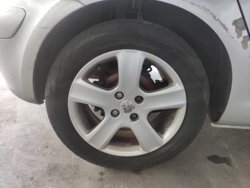 Jeu jantes peugeot 307 - ,