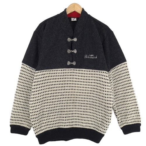 Pull vintage nordic - nordic, telemark