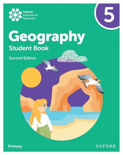 Oxford international geography - oxford,
