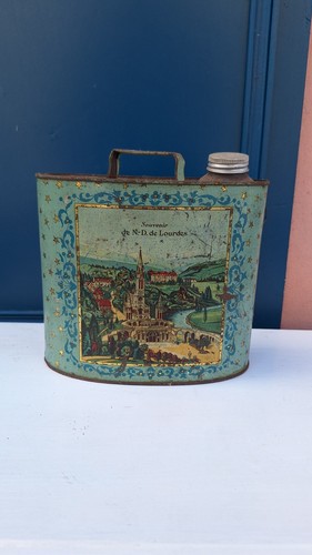 Gourde pèlerin notre - de,
