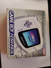 Boîte Vide Game Boy Advance 