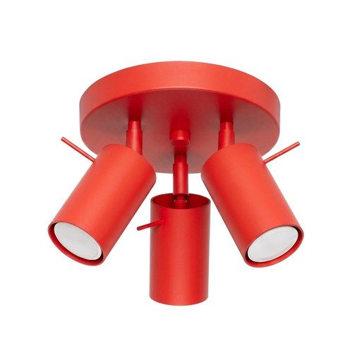 Plafonnier ring moderne 3 - 3p,