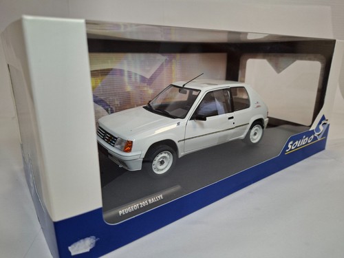 Peugeot 205 rallye - peugeot,