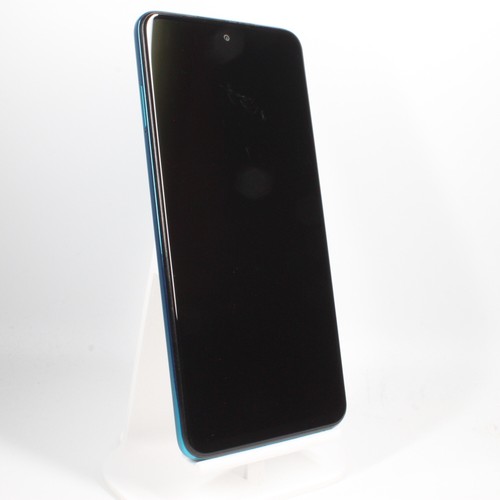 Xiaomi redmi note bleu - 9s,