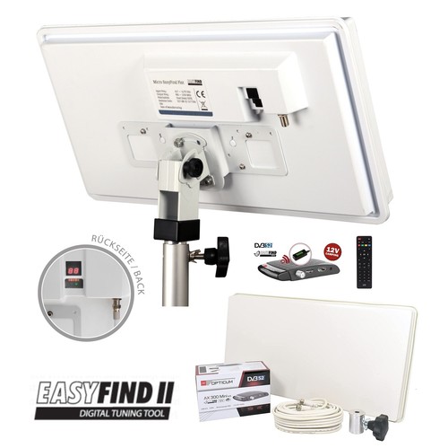 Easyfind traveller kit - easyfind, ii