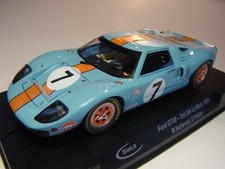 Slot.it GT40 3. le Mans 1969