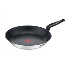 tefal poêle inox 24cm