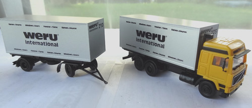 Ech herpa camion - ho,