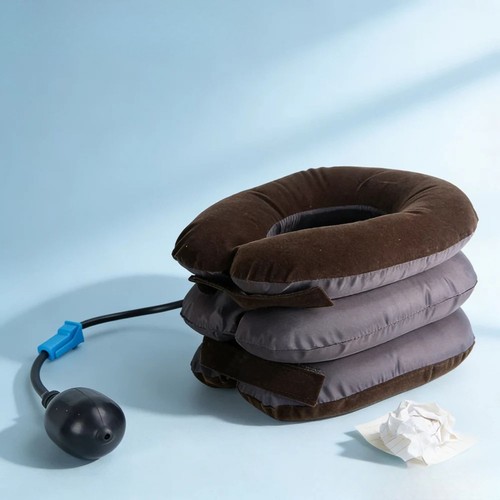 Cervical neck traction device - neck,