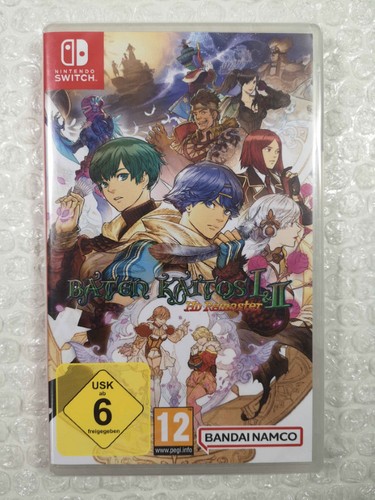 Baten kaitos game in - baten,