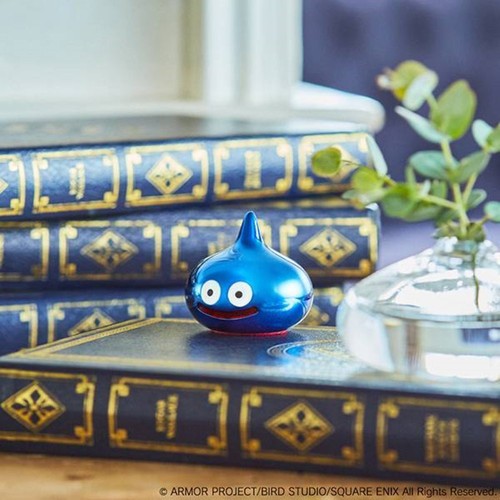 Dragon quest metallic - dragon, monsters