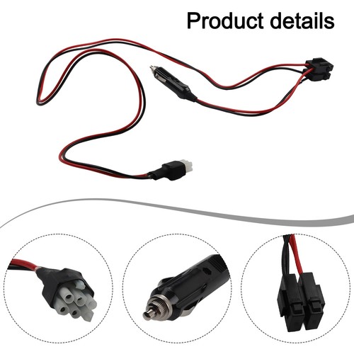 Cordon alimentation 5m - 1,