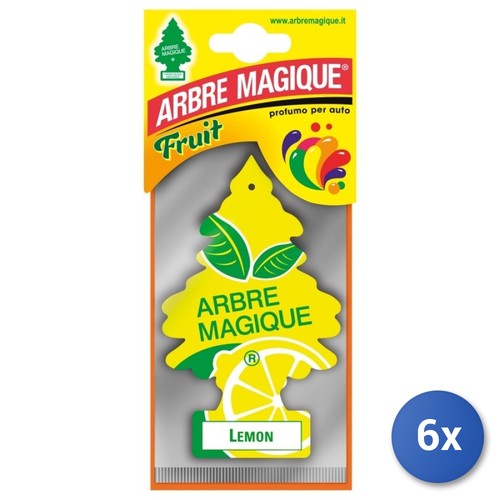 Arbre magique citron - magique,