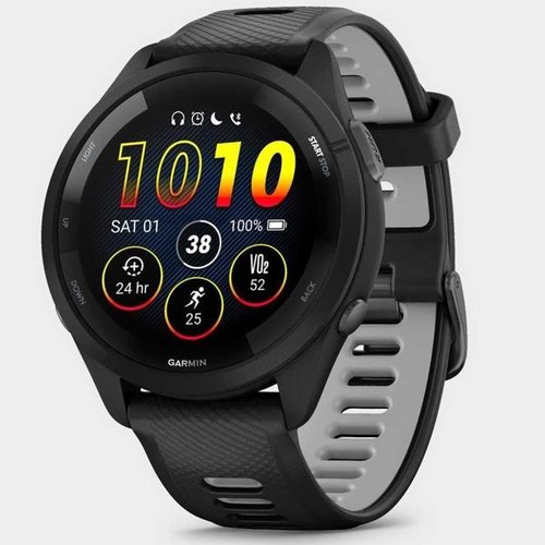 Garmin forerunner 265 music - garmin,