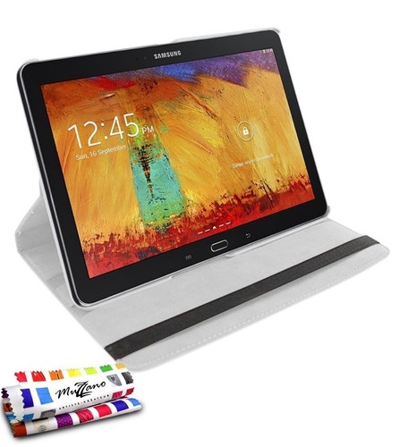 Etui rotatif rabat samsung - rabat,