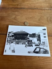 photo ancienne matériel