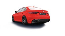 Pot D'Échappement Sportif REMUS Axle-Back Alfa Giulia Rapide Q4 2.0L T 206KW