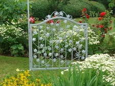 Porte de jardin porte porte