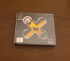 X2 No Relief PS1 PAL EUR Sony