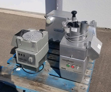 Robot Coupe R4X and R6N and Hobart Chopper Food Processor
