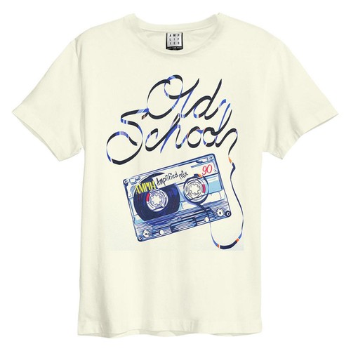 Amplified shirt old school - amplified,