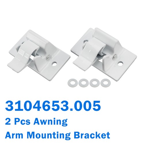 Pièces support bras - 2,