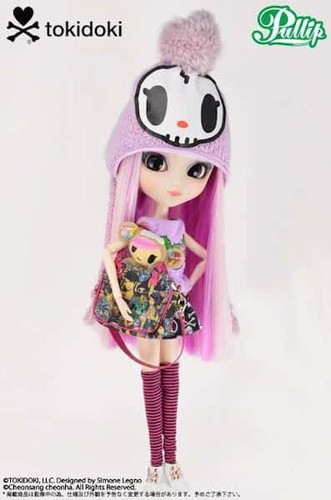 Poupée pullip groove - pullip, jun